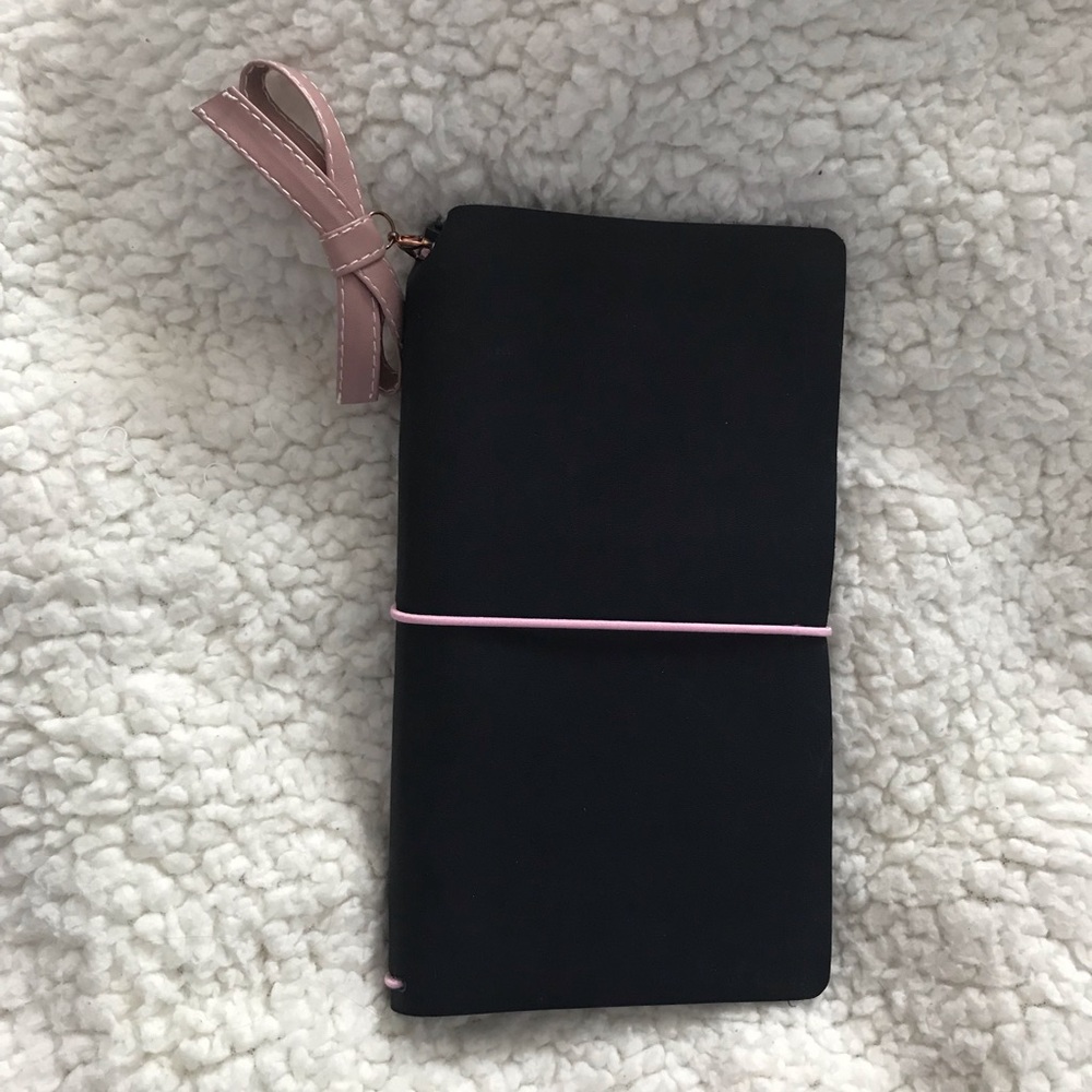 Hobonichi Weeks Travelers Notebook (fits b6 slim)